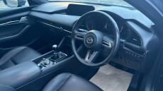 Mazda 3 2.0 Skyactiv G MHEV GT Sport Tech 5dr Petrol Hatchback